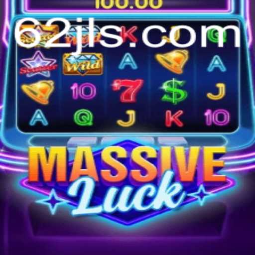 MassiveLuck: A Game of Fortune and Strategy in a Changing World