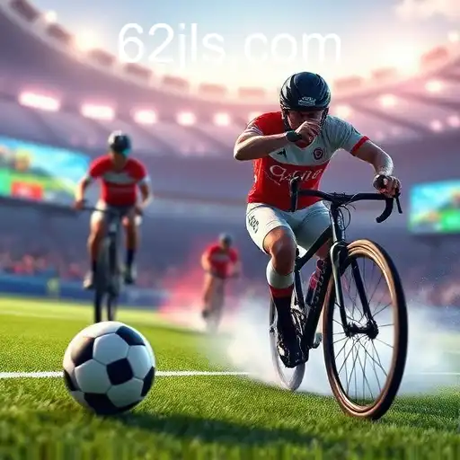 Unveiling the Digital Arena: Virtual Sports on the Rise